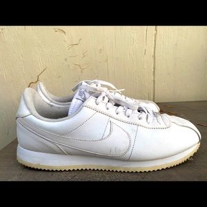 Nike Cortez (All White)